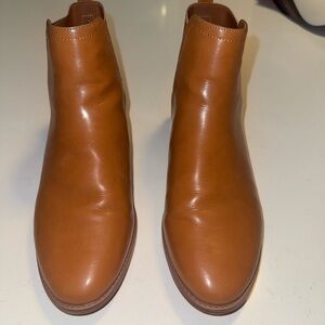 Aldo Women's Brown Ankle Boots